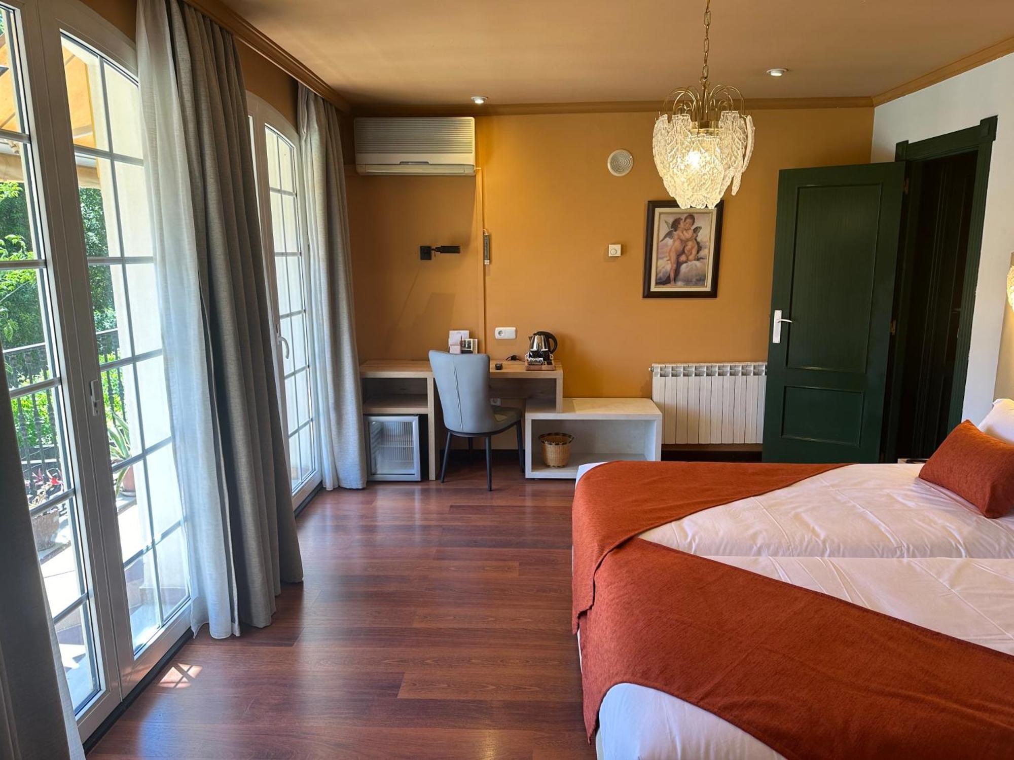 Hotel Cortijo Landete (Adults Only) Armilla Exterior foto