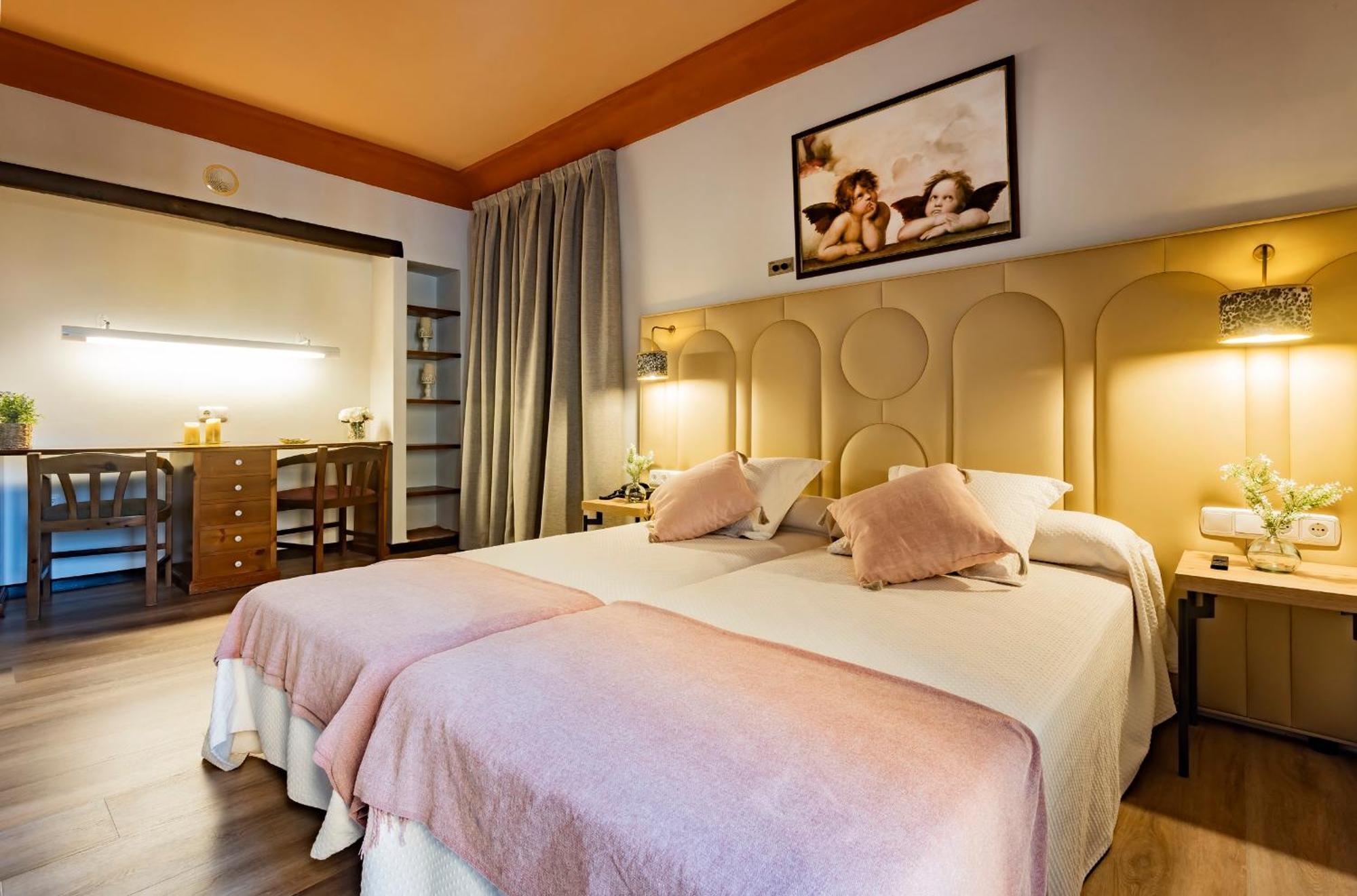 Hotel Cortijo Landete (Adults Only) Armilla Exterior foto