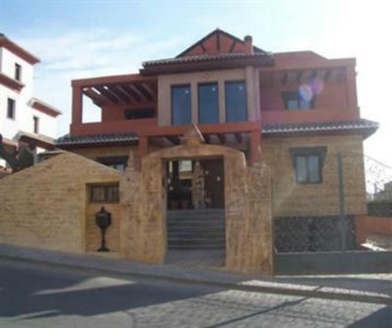 Hotel Cortijo Landete (Adults Only) Armilla Exterior foto